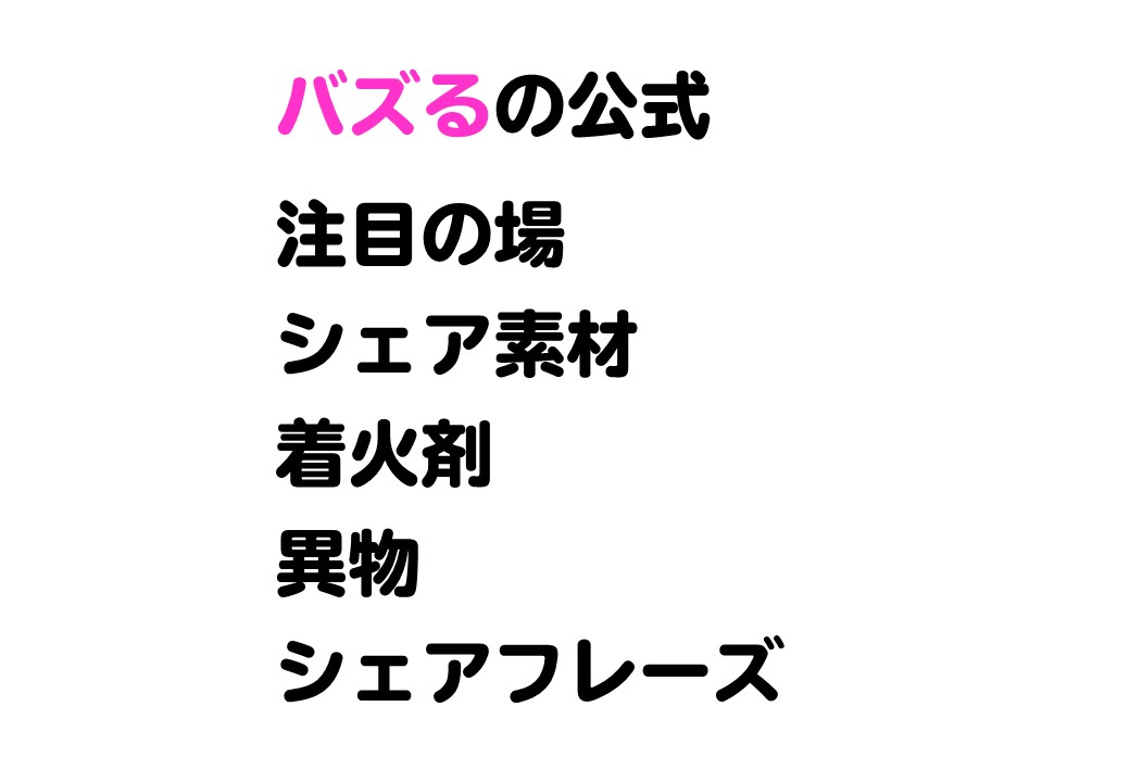 バズるの公式を発見!? 500万回再生のYoutube動画には5つの要素が含まれ 